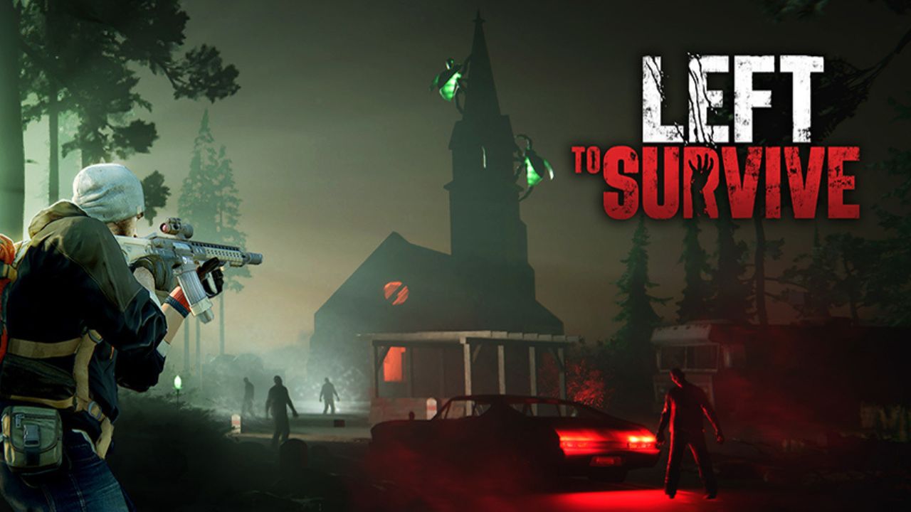 Left to survive promo codes
