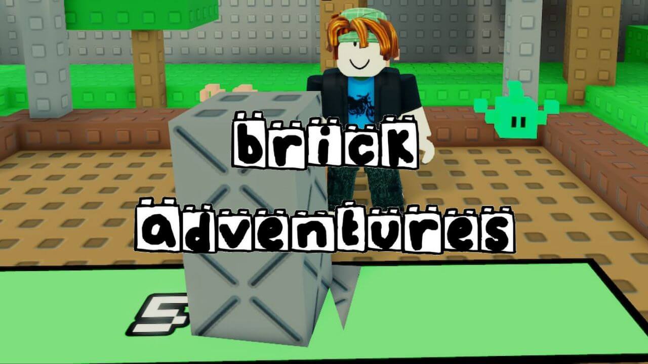 Brick Adventure Codes