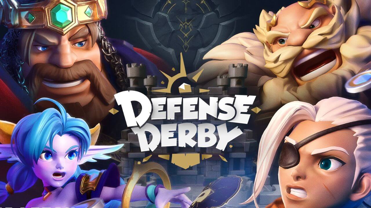 Defense Derby Codes