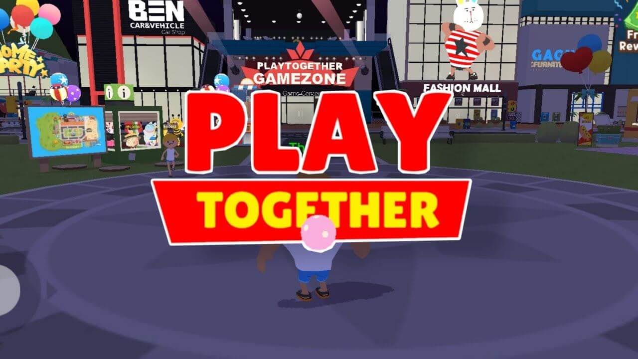 Play Together Codes